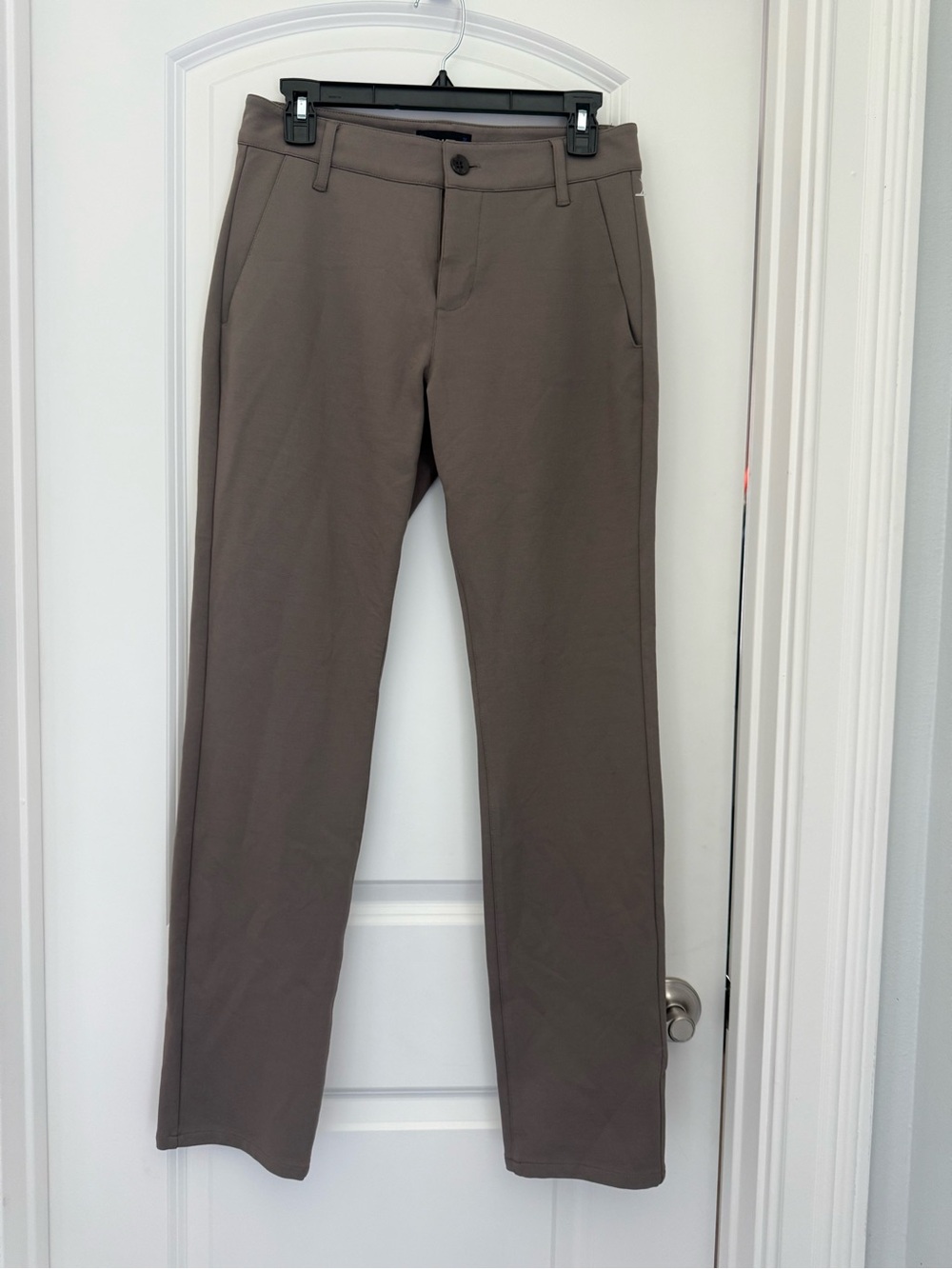 PAIGE Men's Chinos in Taupe Brown
